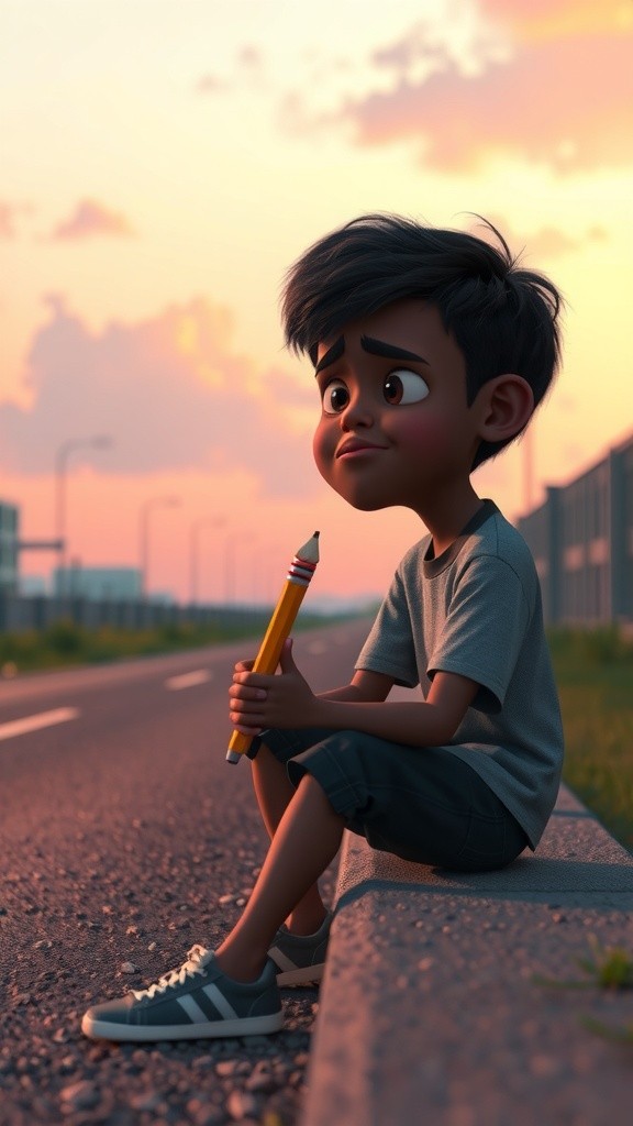 A Moment of Integrity: The Boy and the Wallet