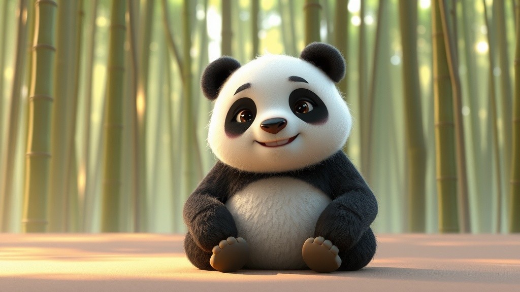 Panda's Procrastination Workout