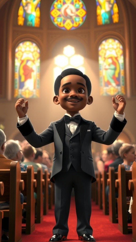 From Ordinary Beginnings: The Journey of Pastor Emmanuel John