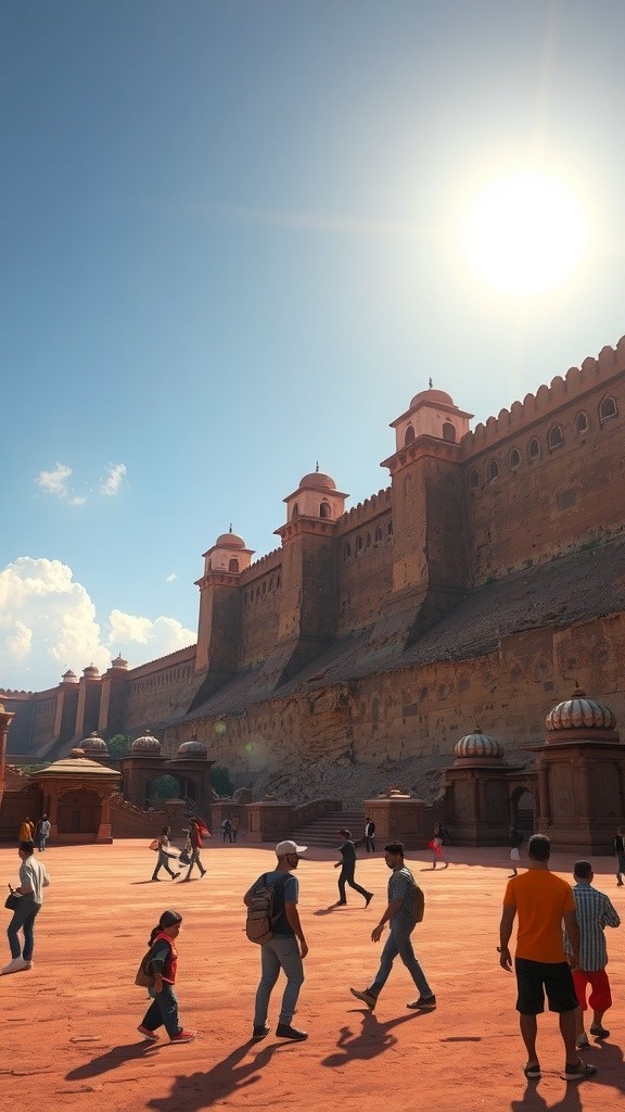 The Horror Story of Bhangarh