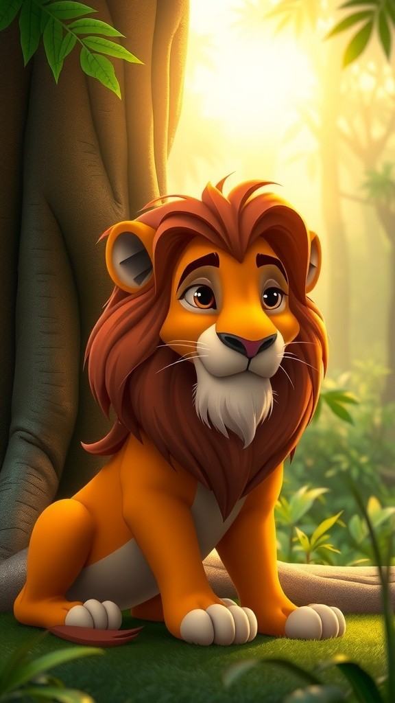 Discovering the Roar Within!