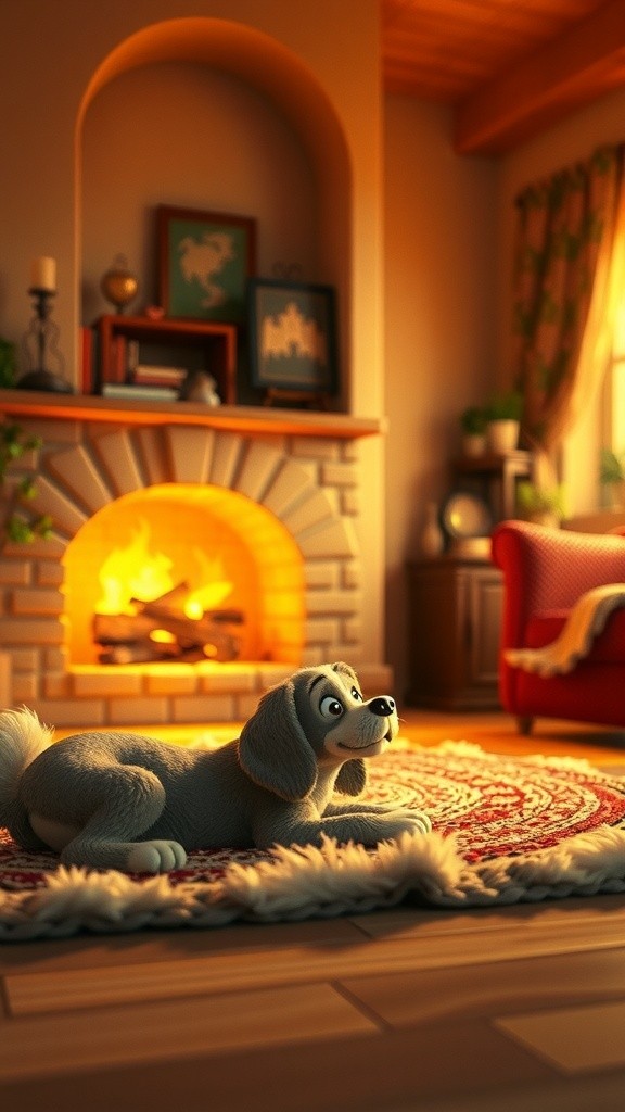 ब्रूनो की वफ़ादारी