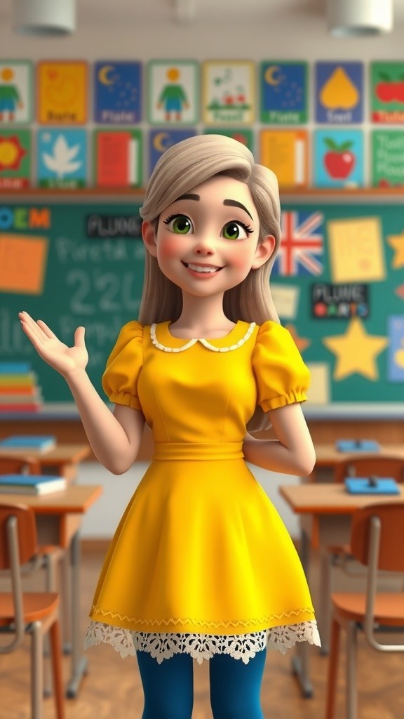 Incredible 'I' Adventures!