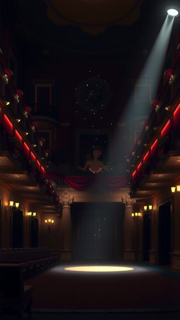 The Urban Legend of the Phantom of the Opera