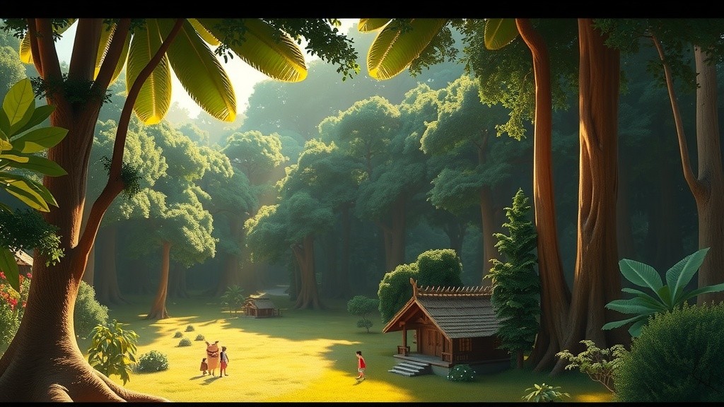 बंदर और इंसान की दोस्ती