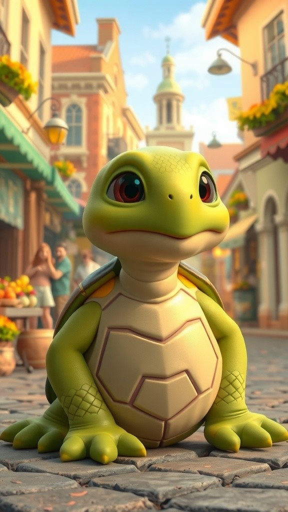 Turtle Dreams: The Journey to Stardom