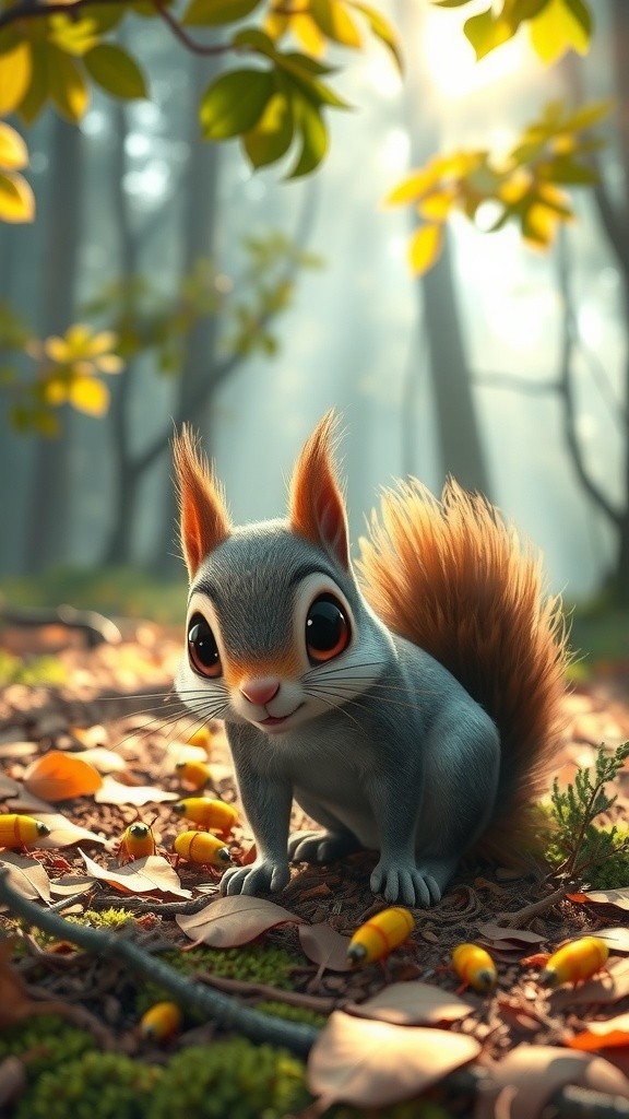 चींटी की मेहनत: भविष्य की तैयारी का महत्व