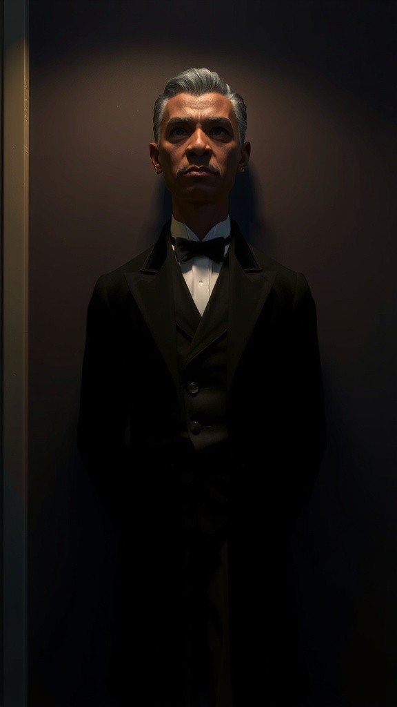 Whispers in the Dark