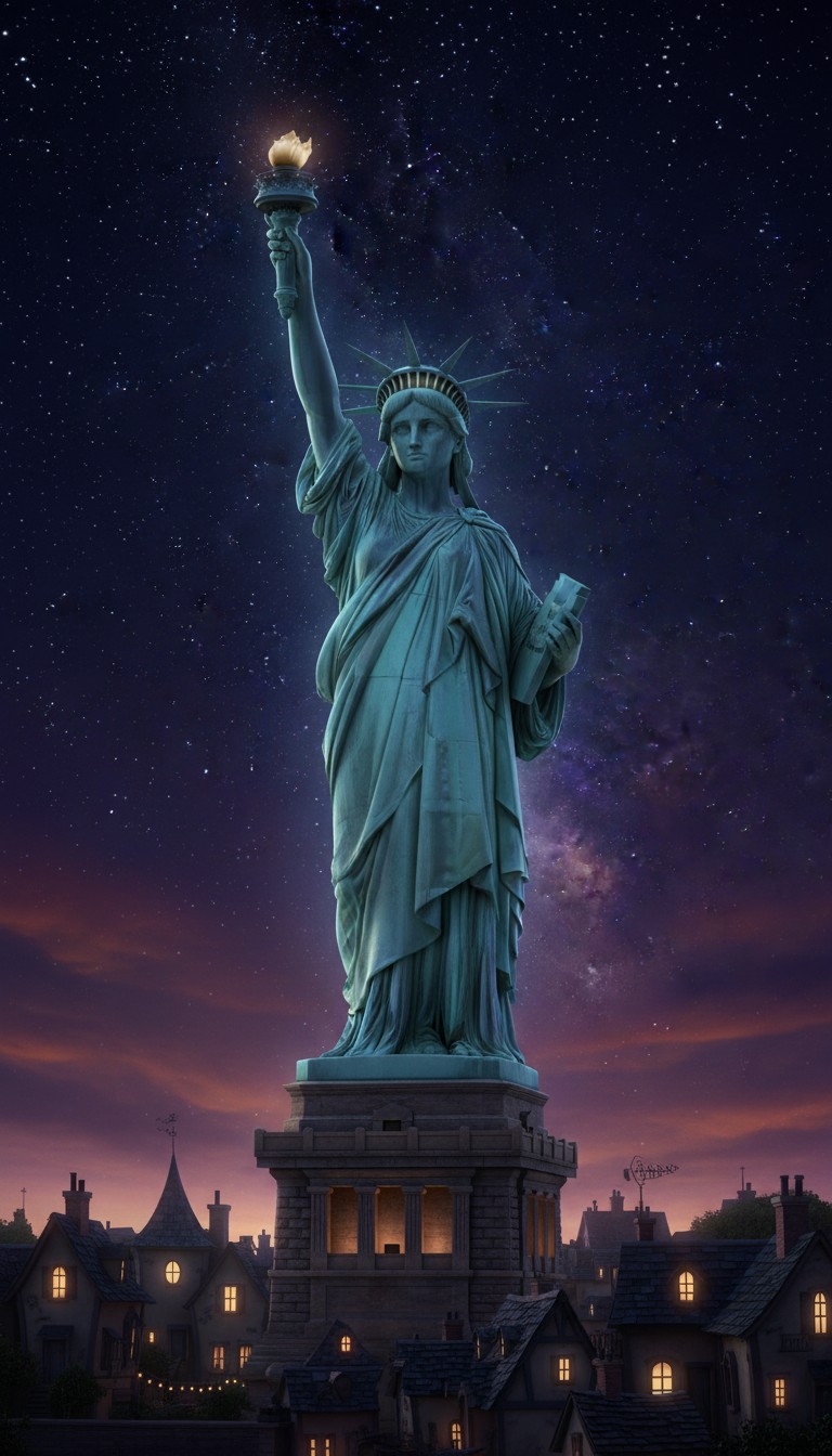 Lila and the Moon's Shiny Adventure!