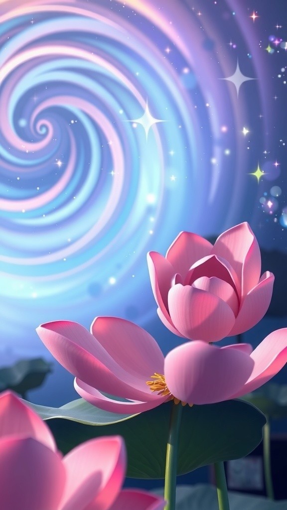 Courage in the Lilypad Nebula