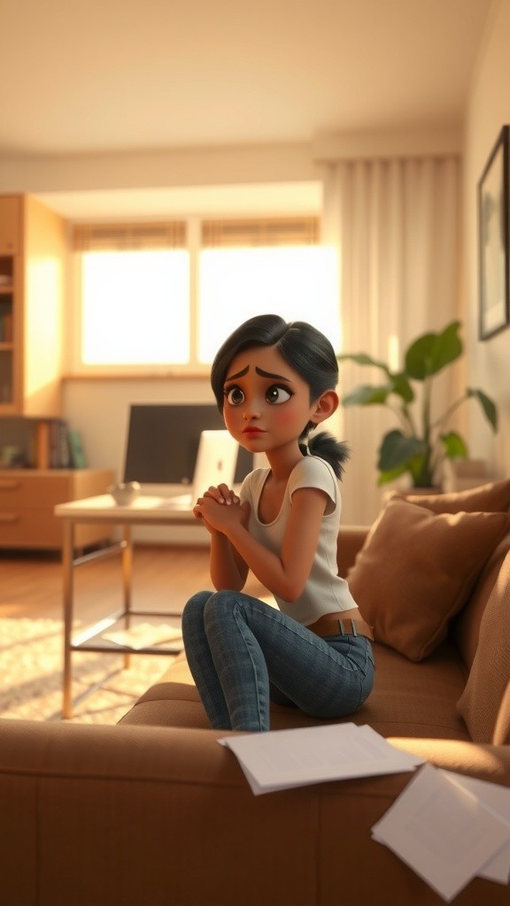 Ayesha's Journey: Earning Halal Income from Home through Digital Marketing