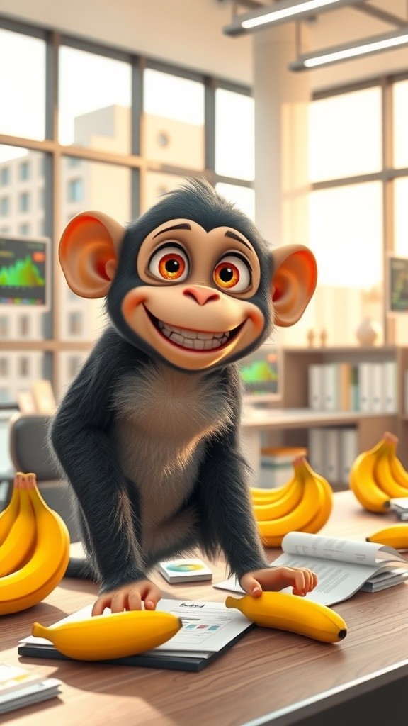 खतरनाक दुनिया के अपडेट्स - मंकी समाचार!