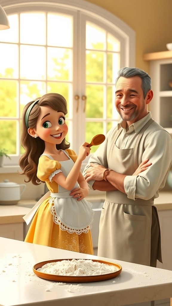 Peanut Butter Chaos with Marmalade the Cat