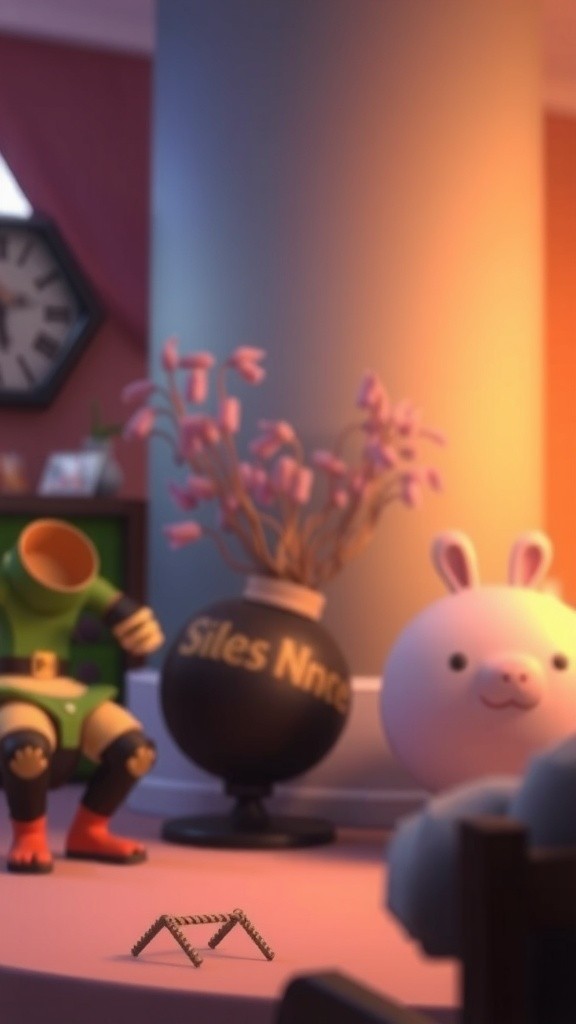 The Depths of Love: Presence and Patience