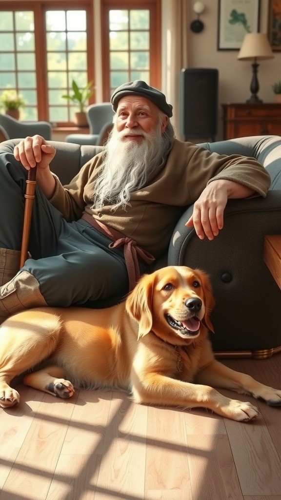 Friendship in the Face of a Bad Day