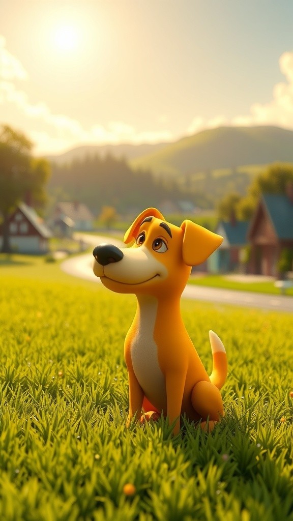 लालची कुत्ता और उसकी खोई हुई हड्डी