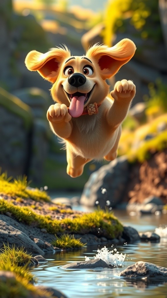 The Greed of the Dog