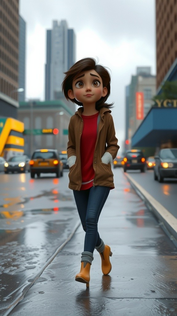 Riya ki Daya: Doobte Puppy ki Bachav Kahani