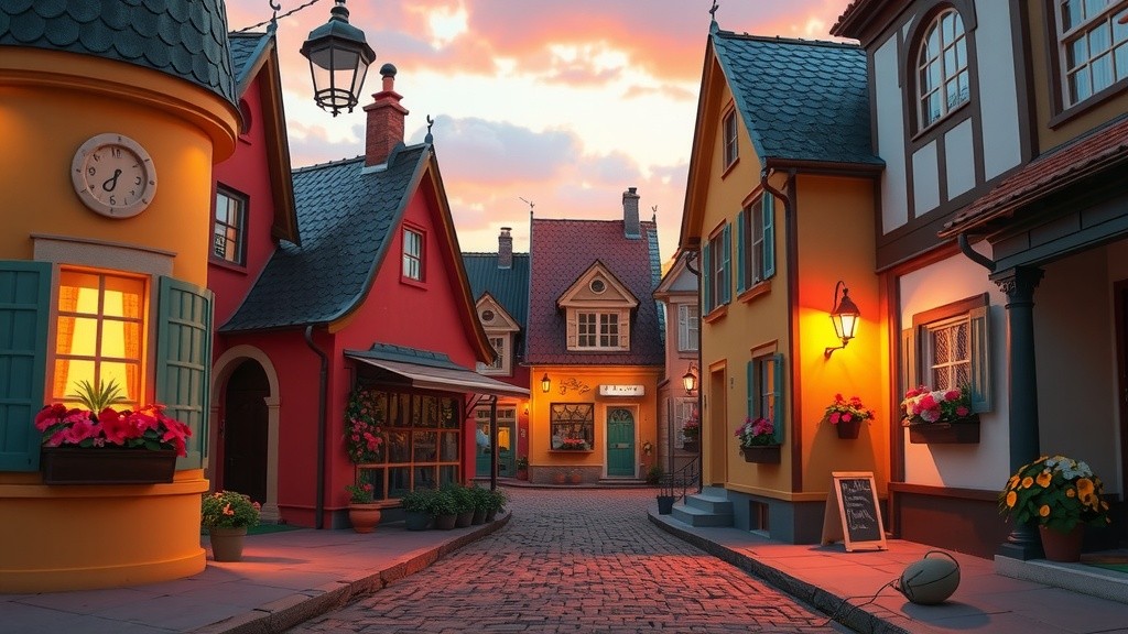 Whisker's Skyward Adventure