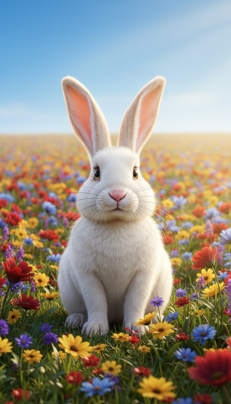 A Heartwarming Tale for Children