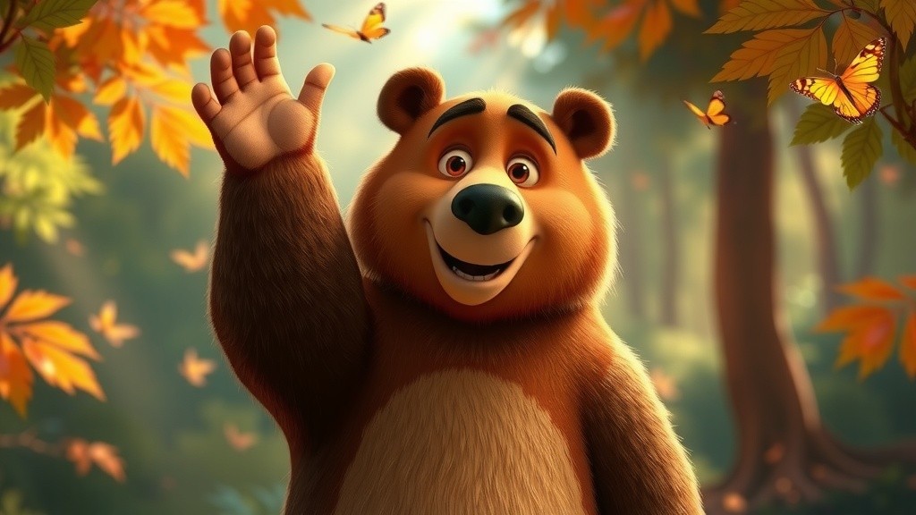 You Are a Super Kid!