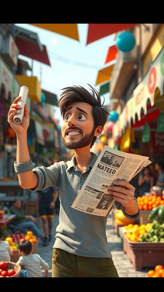 From Rags to Riches: The Journey of a Poor Boy