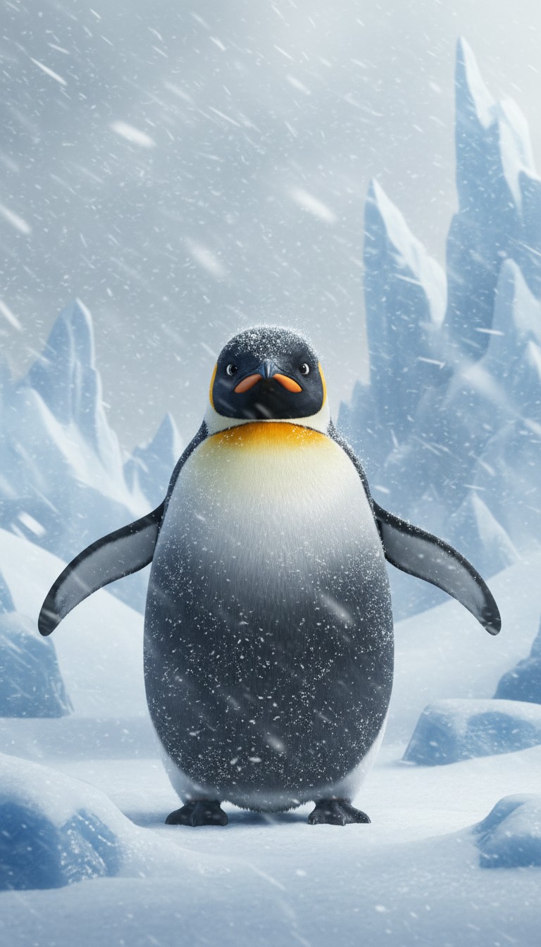 Pingu's Cozy Igloo Adventure