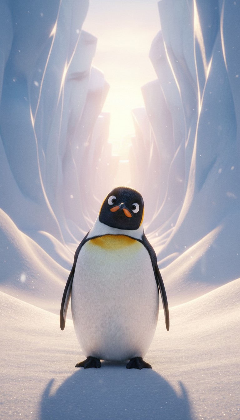 Pingu's Echo Adventure