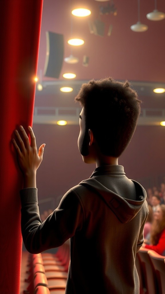 Ethan's Violin Triumph