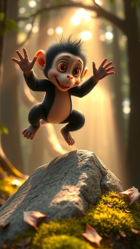 जंगल स्कूल का मस्त सफर