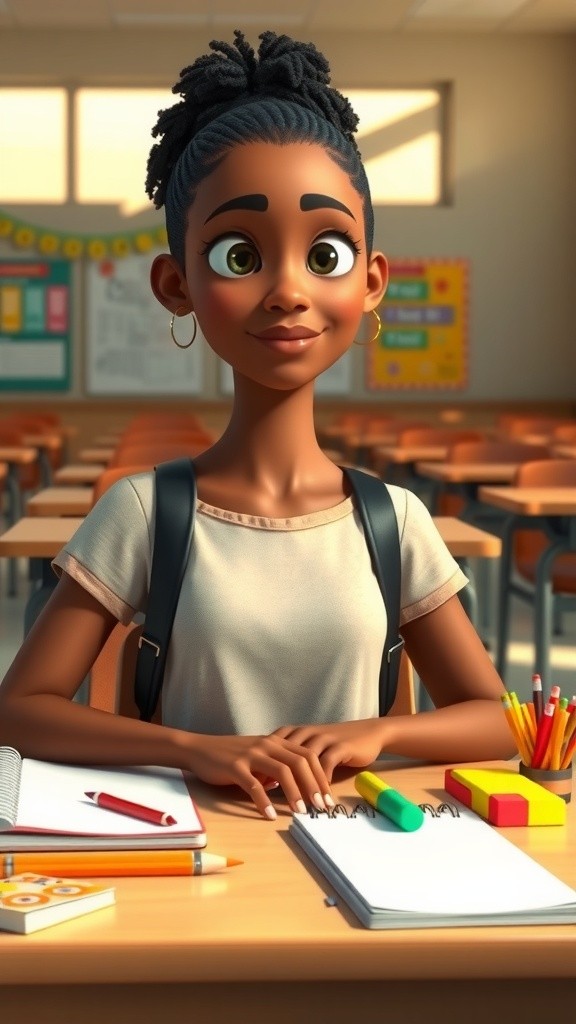 Si Murid Siap dan Ujian yang Tak Terduga