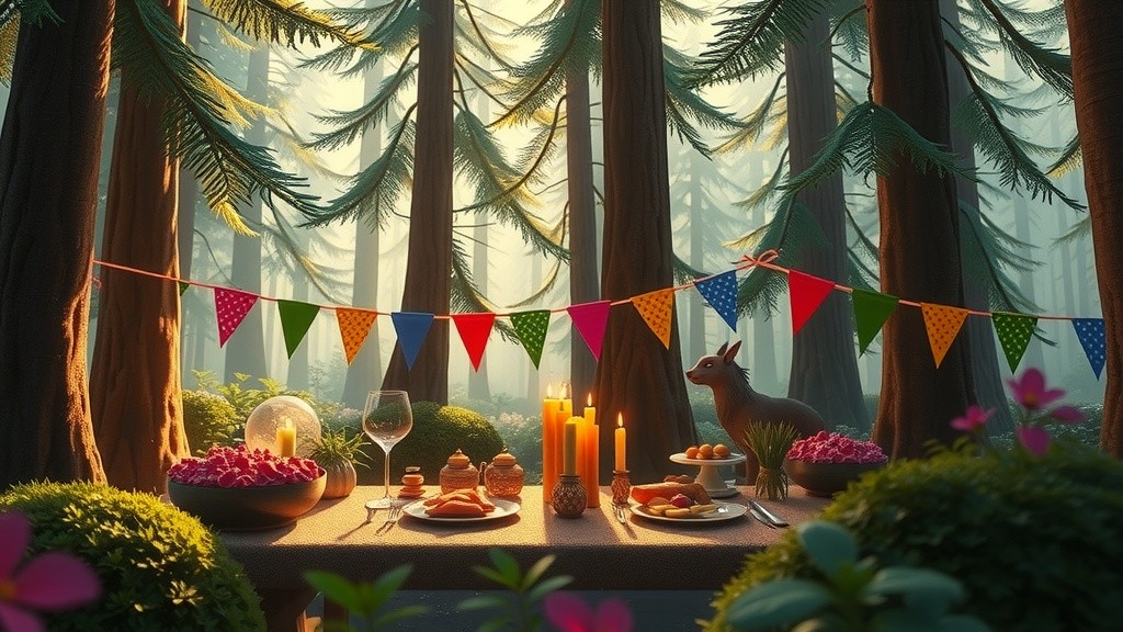 Jungle Ki Ekta Aur Shakti