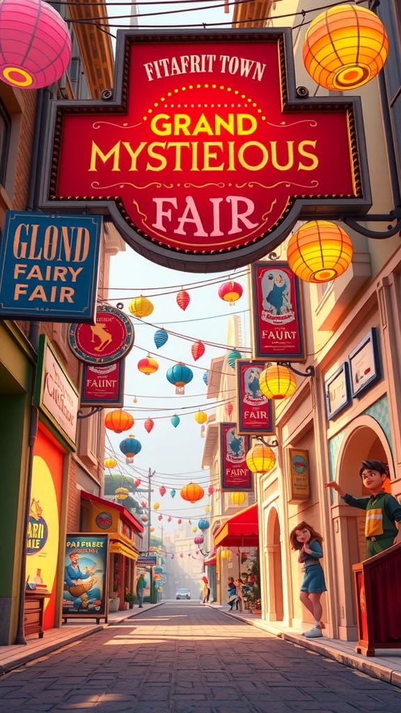 फुरफुरी नगर का रहस्यमय मेला