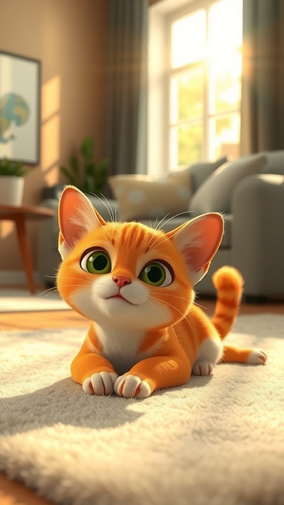 Pelajaran dari Kiko: Rumah dan Rasa Syukur