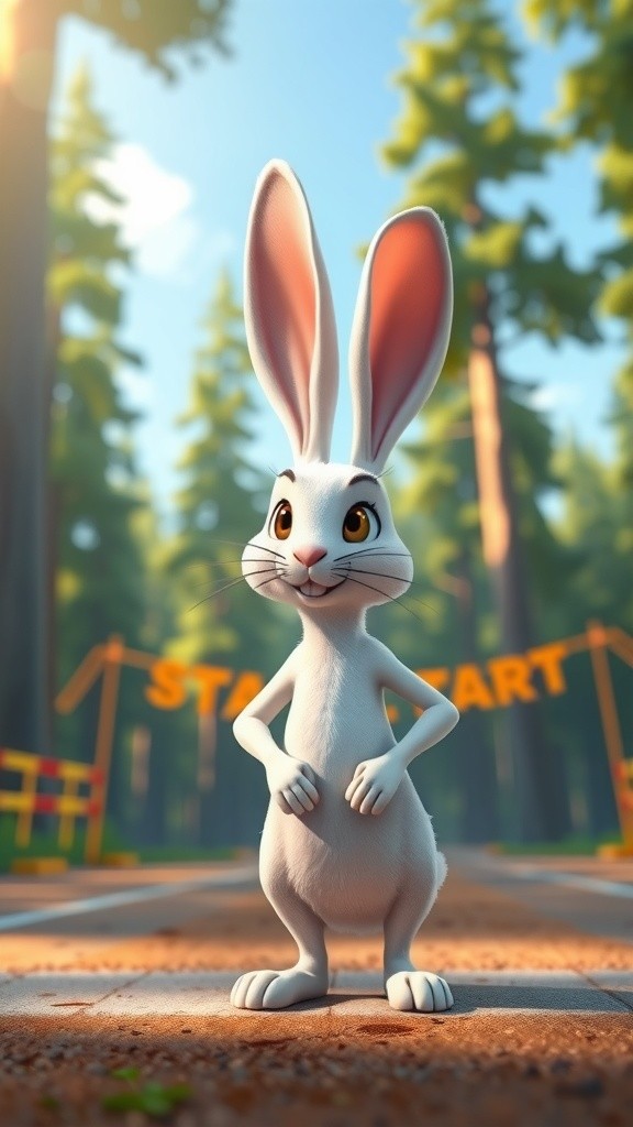 गर्व से सीखना: खरगोश और कछुए की दोस्ती