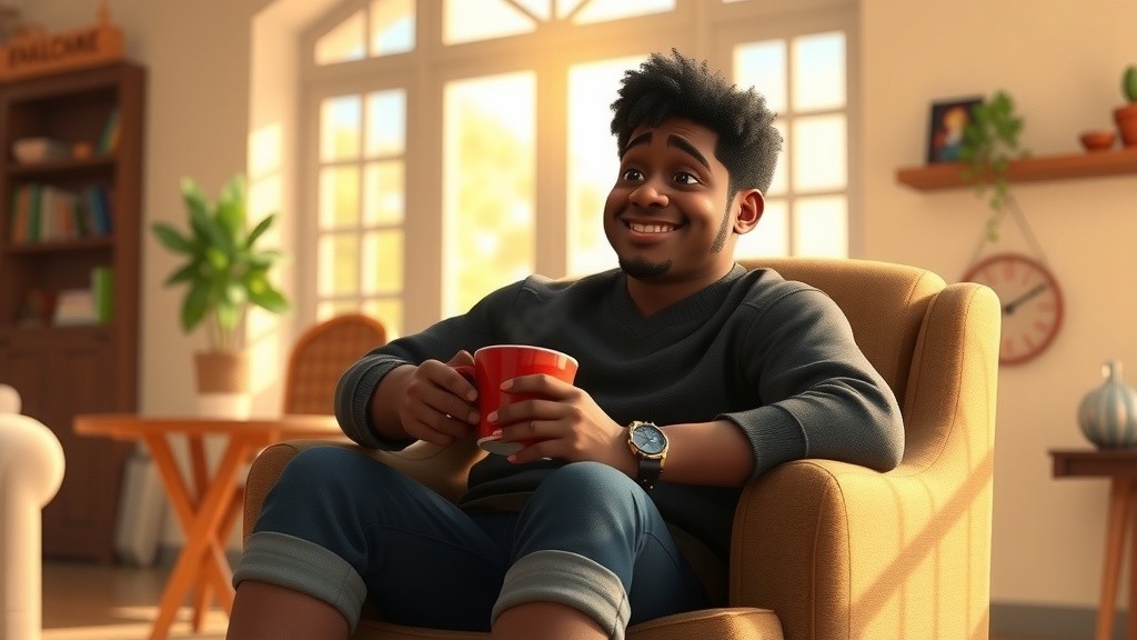 Diet Gagal: Kucing dan Nasi Goreng