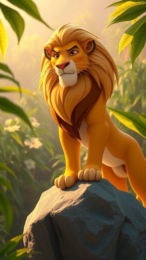 शेर का राज