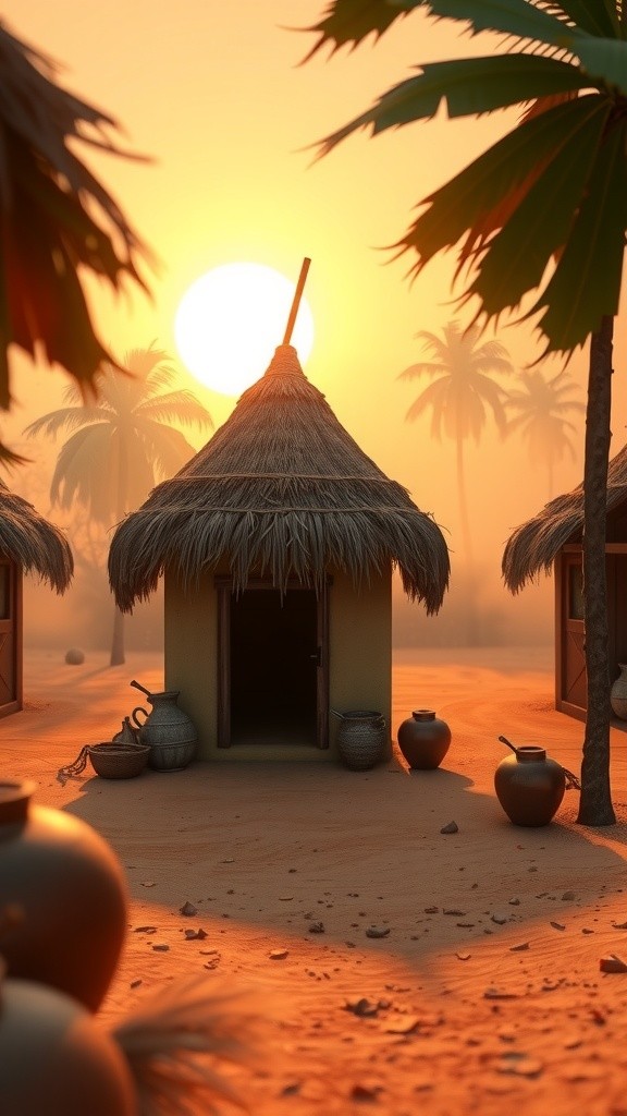 सोने का स्पर्श: एक जुलाहे की कहानी