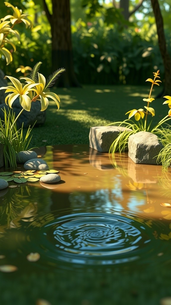 Kucing dan Bebek: Kisah Persahabatan yang Tak Terduga