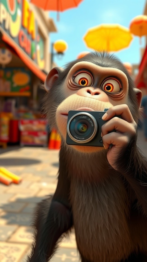 Exploring the Vibrant Ramadan Night Market!