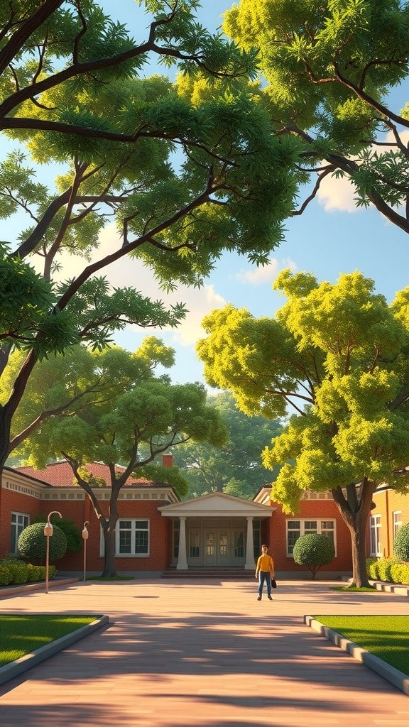 आख़िरी घंटी: स्कूल की डरावनी कहानी