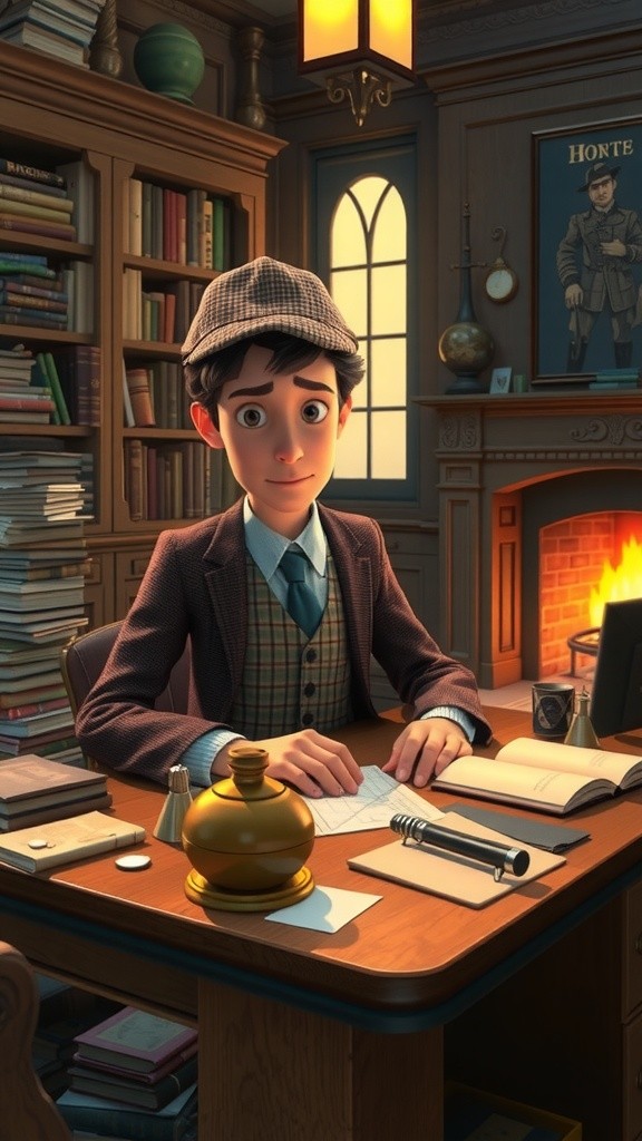 Urgent Quest for a Girlfriend