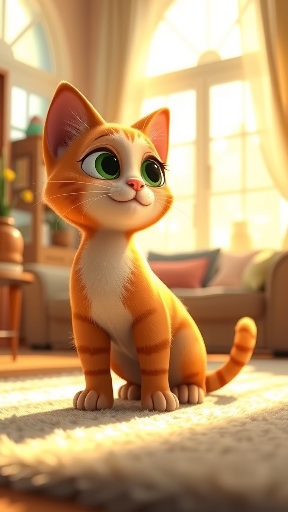 Cat's Guide to Emotional Support