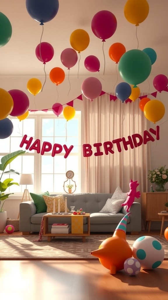 Draco's Birthday Celebration!