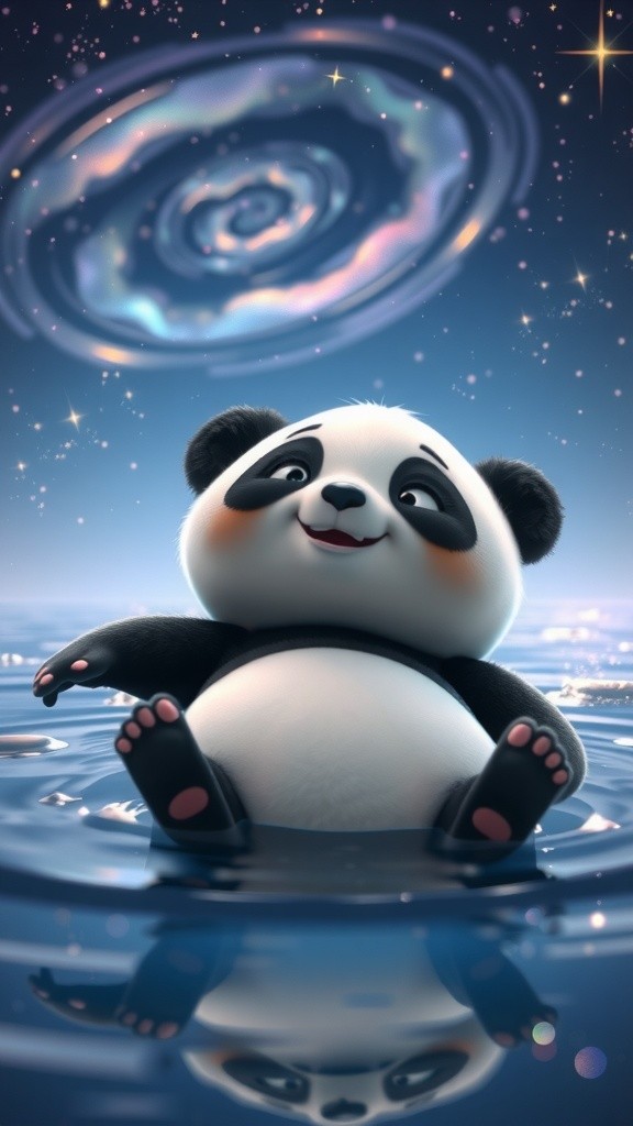 Whispers of a Dreamy World