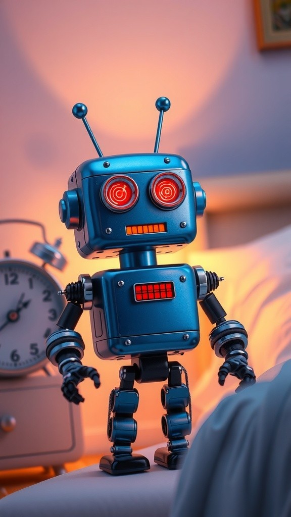 The Great Alarm Clock Escape