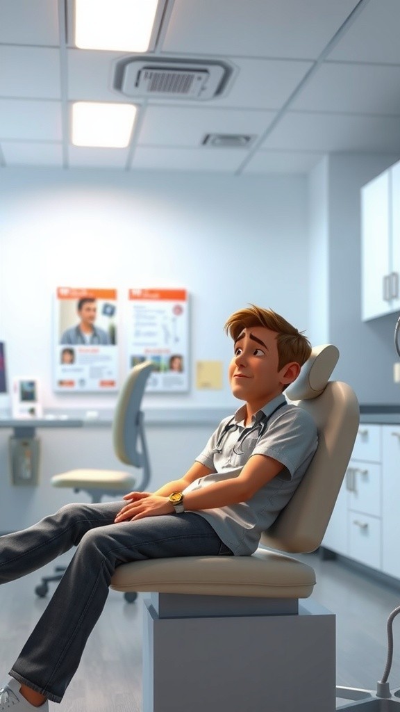 Doctor's Quirky Responses to Patient Puns