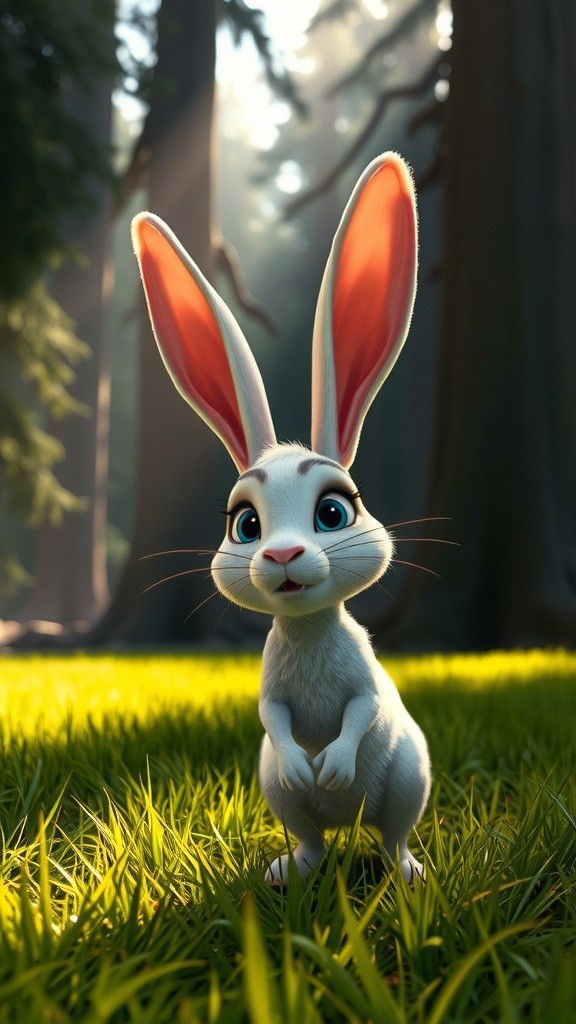 गर्जन और कछुआ: घमंड का फल