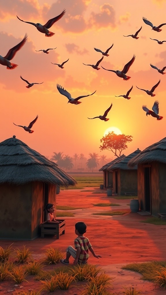 चिंटू गधे की कहानी: छुट्टी और अक्ल