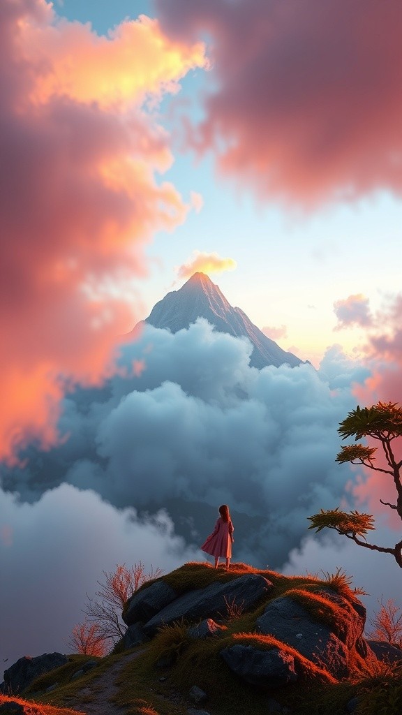 Cerita Kakek dan Toba di Gunung Muriam